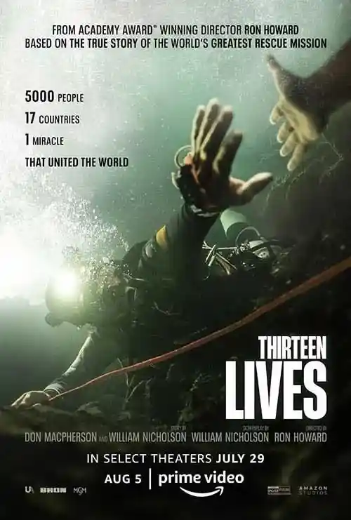 Thirteen Lives - Beast IPTV Premium IPTV Subscription
